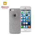 Miniatyrbillede 3 af 4: Mocco Glitter Ultra Back Case 0.3 mm Silicone Case for Samsung A310 Galaxy A3 (2016) Silver
