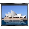 Pikkukuva 1 / 6: Elite Screens | Manual Series | M113UWS1 | Diagonal 113 " | 1:1 | Viewable screen width (W) 203 cm | Black