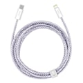 Miniatyrbillede 4 af 9: USB-C to Lightning cable Baseus Dynamic 2 Series 20W 2m (purple)