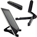 Pikkukuva 7 / 7: Gembird Universal tablet stand TA-TS-01 Black
