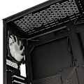 Miniatyrbillede 9 af 9: LIAN LI LANCOOL 205 MESH C BLACK