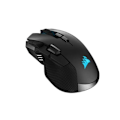 Pikkukuva 2 / 5: Corsair IRONCLAW RGB mouse Gaming Right-hand RF Wireless + Bluetooth + USB Type-A Optical 18000 DPI