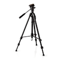 Miniatyrbillede 1 af 5: Nedis TPOD4200BK Photo / video tripod
