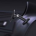 Miniatyrbillede 2 af 11: Baseus Car Mount C01 Magnetic Phone Holder (Stick-on Version) Black (SUCC000001)