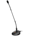 Miniatyrbillede 3 af 7: Boya desk microphone BY-GM18C Gooseneck