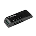 Miniatyrbild 1 av 5: Natec memory card reader Mini ANT 3, black