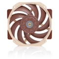 Miniatyrbilde 3 av 4: Noctua NF-A12X25R PWM Computer case Fan 12 cm Beige, Brown