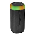 Miniatyrbilde 1 av 11: Hama "Shine 2.0" Bluetooth® Loudspeaker, LED, Splash-Protected, 30W, blk