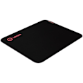 Miniatyrbilde 8 av 9: Lorgar Main 323, Gaming mouse pad, Precise control surface, Red anti-slip rubber base, size: 360mm x 300mm x 3mm, weight 0.21kg