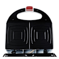 Miniatyrbillede 2 af 5: ETA | Sandwich maker | Kvadro ETA415390000 | 700 W | Number of plates 1 | Number of pastry 2 | White