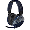 Miniatyrbillede 7 af 7: Turtle Beach headset Recon 70 PC, blue camo