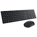 Miniatyrbilde 2 av 4: Dell KM5221W Pro | Keyboard and Mouse Set | Wireless | Ukrainian | Black | 2.4 GHz