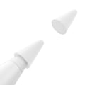 Miniatyrbillede 1 af 11: Baseus Tablet Tool Pen Replaceble Silicone Tips (12 pcs) for Stylus Pen (Soft), White (ARBJ020002)