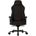 Miniatyrbillede 1 af 7: LORGAR Ace 422, Gaming chair, Anti-stain durable fabric, 1.8 mm metal frame, multiblock mechanism, 4D armrests, 5 Star aluminium base, Class-4 gas lif