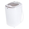 Pikkukuva 3 / 6: Adler AD 8055 washing machine Top-load 3 kg Cream, White