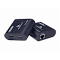 Miniatyrbillede 2 af 3: CABLE ADAPTER HDMI EXTENDER/W/RJ45 DEX-HDMI-03 GEMBIRD