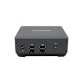 Miniatyrbilde 1 av 4: Gigabyte barebone BRIX s GB-BRi5H-1335 (rev. 1.0) - Ultra Compact - Intel Core i5-1335U