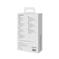 Miniatyrbilde 7 av 11: POWER BANK Baseus Bipow Pro, 10000mAh, PD 22.5W, 2 x USB; 1 x USB Type-C, digital display pt. status baterie, total 3A, negru"PPBD040001" (timbru verd