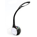 Miniatyrbillede 2 af 3: Platinet desk lamp PDL20 7W 2in1, black (43735)