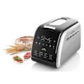 Pikkukuva 2 / 6: ETA | Bread maker | Delicca II ETA714990030 | Power 850 W | Number of programs 12 | Display Yes | Black/Stainless steel