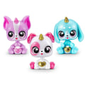 Miniatyrbilde 6 av 11: RAINBOCORNS figure with accessories Pocket Puppycorn, 1 series 10 accessories, 9284