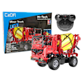 Pikkukuva 1 / 4: Construction Blocks Concrete Mixer Remote Controlled CADA 2.4G 815 Elements