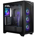 Miniatyrbillede 5 af 9: MSI MPG GUNGNIR 300R AIRFLOW enclosure