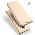 Miniatyrbilde 1 av 5: Dux Ducis Premium Magnet Case For Asus Zenfone Max (M1) ZB555KL Gold