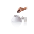 Miniatyrbild 8 av 10: ETA | Himalaia Aroma diffusor | ETA563490000 | Ultrasonic | Suitable for rooms up to 15 m² | White