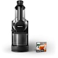 Miniatyrbillede 2 af 6: Philips Viva Collection HR1889/70 juice maker Centrifugal juicer 150 W Black, Silver