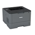 Miniatyrbild 3 av 3: Brother HL-L5000D | Mono | Laser | Standard | Maximum ISO A-series paper size A4 | Graphite