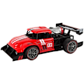Miniatyrbild 2 av 10: Remote Controlled Sports Car R/C 1:16 Red.