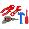Miniatyrbild 1 av 3: Large DIY Workshop + Accessories  Workshop table