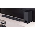 Miniatyrbilde 3 av 4: Sharp HT-SBW110 soundbar speaker Black 2.1 channels 180 W