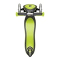 Pikkukuva 5 / 5: GLOBBER scooter Elite Deluxe Lights lime green, 444-406