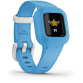 Miniatyrbillede 2 af 11: Garmin activity tracker for kids Vivofit Jr.3, blue stars