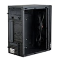 Pikkukuva 3 / 3: Akyga AK35BK computer case Micro Tower Black