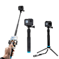 Pikkukuva 3 / 7: Selfie stick Telesin for sport cameras (GP-MNP-090-D)