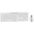 Miniatyrbilde 3 av 7: CHERRYSTREAMDESKTOP/RECHARGEKEYBOARD AND MOUSE SET