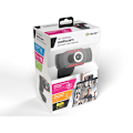 Miniatyrbilde 5 av 7: Tracer TRAKAM46732 webcam 1280 x 720 pixels USB Black