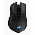 Pikkukuva 3 / 5: Corsair IRONCLAW RGB mouse Gaming Right-hand RF Wireless + Bluetooth + USB Type-A Optical 18000 DPI