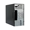 Miniatyrbillede 2 af 4: Chieftec XT-01B-350GPB computer case Mini Tower Black 350 W