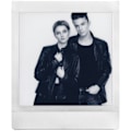 Miniatyrbilde 4 av 5: Fujifilm | Instax Square Monochrome (10pl) Instant Film | 86 x 72 mm | Image area: 62 × 62 mm | Quantity 10