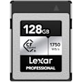 Pikkukuva 4 / 6: Lexar memory card CFexpress Type B 128GB Professional Silver