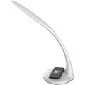 Miniatyrbilde 5 av 5: Platinet desk lamp with QI charger PDLU15 18W (44125)