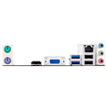 Miniatyrbilde 2 av 3: Biostar H81MHV3 3.0 H81 Intel® H81 LGA 1150 (Socket H3) micro ATX