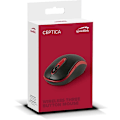 Pikkukuva 3 / 3: Speedlink wireless mouse Ceptica Wireless, black/red (SL-630013-BKRD)