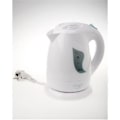 Miniatyrbilde 2 av 4: Adler | Kettle | AD 08 | Standard | 850 W | 1 L | Plastic | 360° rotational base | White
