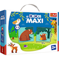 Pikkukuva 1 / 5: TREFL Memo Maxi Animals