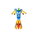 Pikkukuva 5 / 6: Foam Arrow Robot Gun with Mask